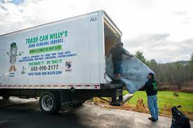 Shed Removal in Stem, NC